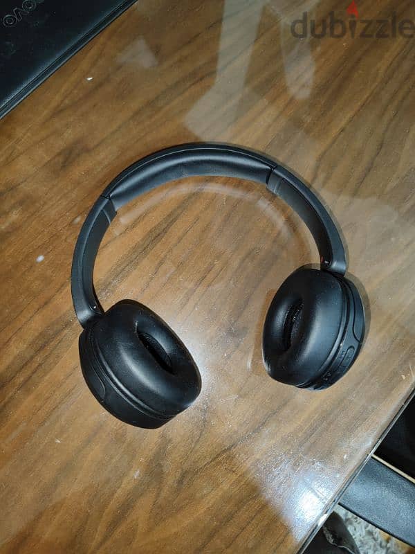 sony wh ch520 black wireless 0