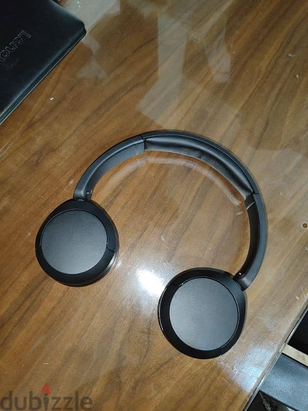 sony wh ch520 black wireless 1