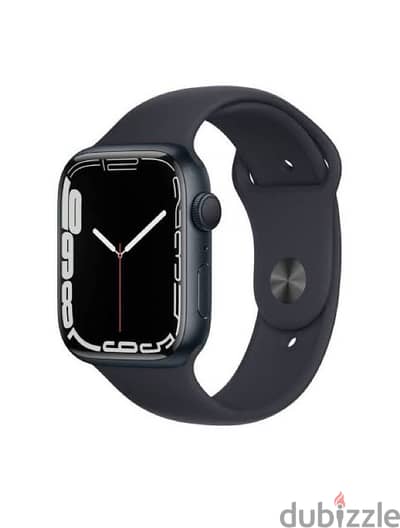 Apple Watch Series 7 Black