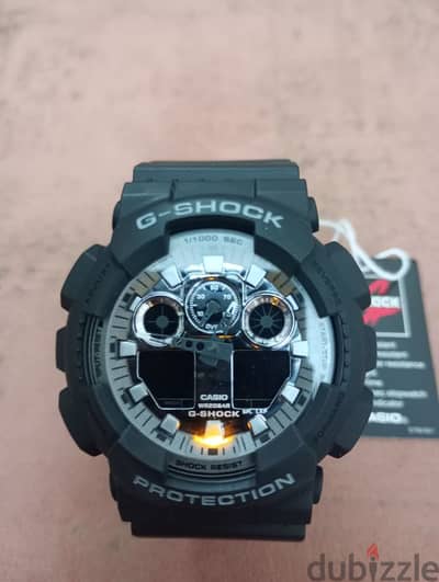 G shock