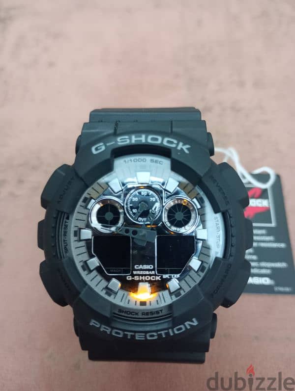 G shock 0