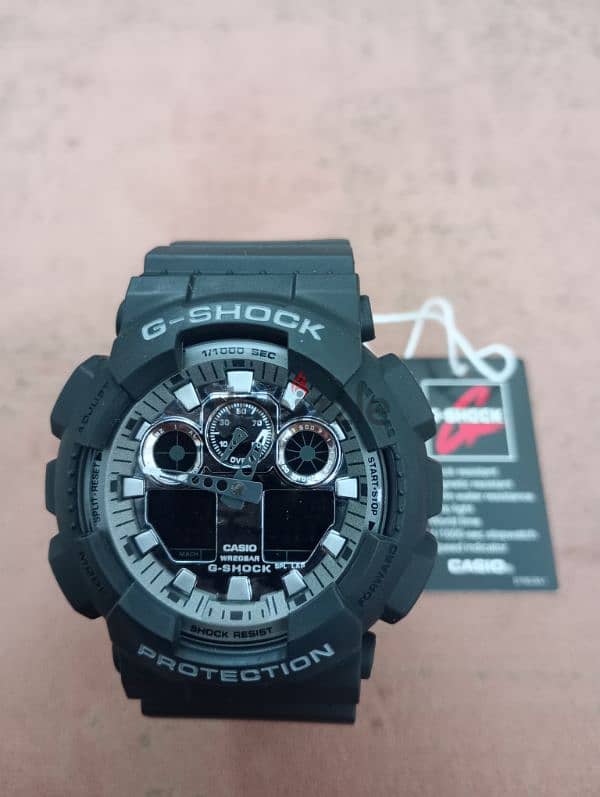 G shock 2