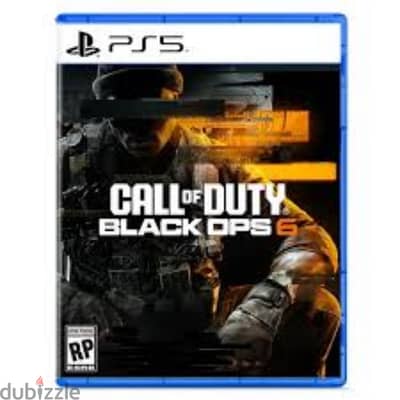 Call of duty black ops 6 playstation 5 Arabic and English