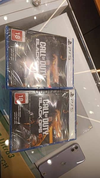 Call of duty black ops 6 playstation 5 Arabic and English 1