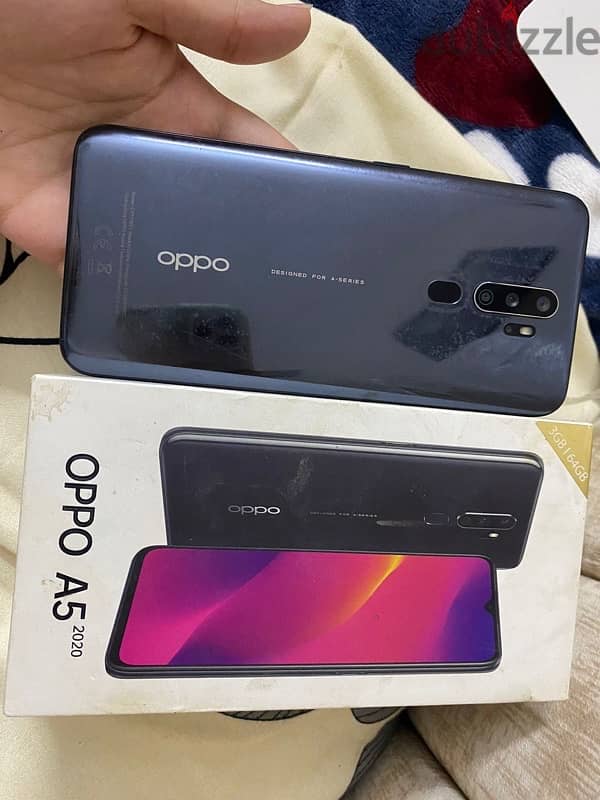 oppo a5 2020 0