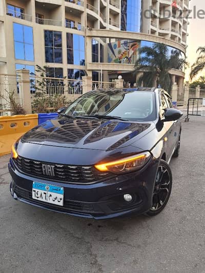 فيات تيبو 2021 FIAT TIPO