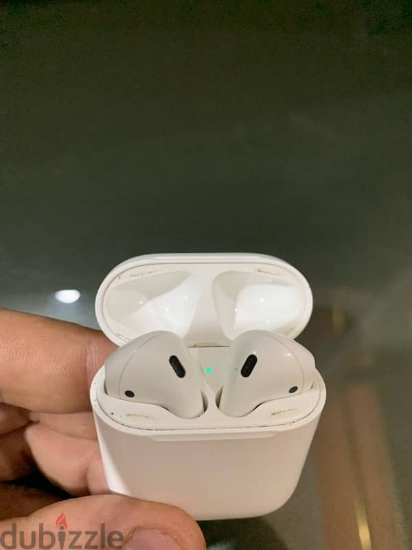 apple airpods gen2 ابل ايربودز الجيل الثاني 0