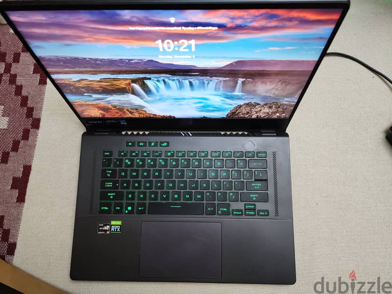 ASUS Rog Zephyrus G15 2