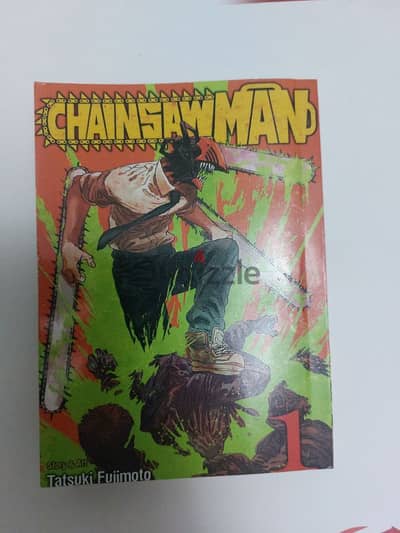 Chainsawman