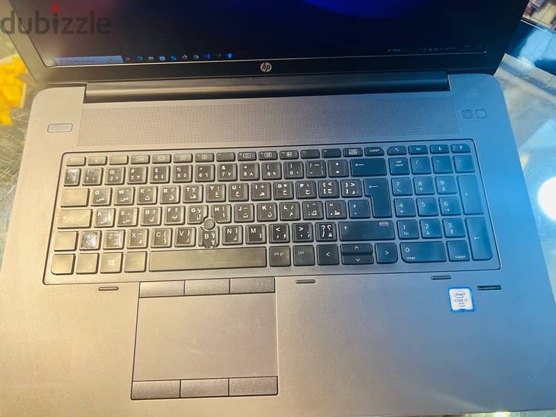 hp zbook 17g3 4