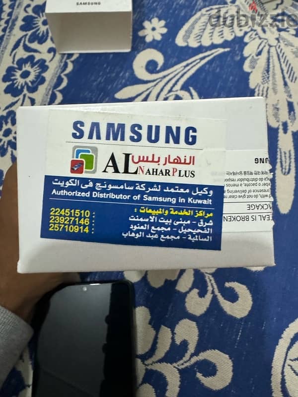 Samsung a32 وارد الكويت 2