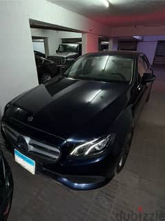 Mercedes-Benz E180 2019 0