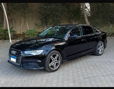 Audi A6 2018