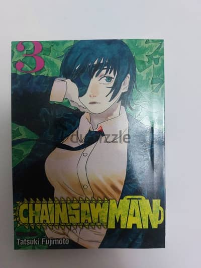 chainsawman