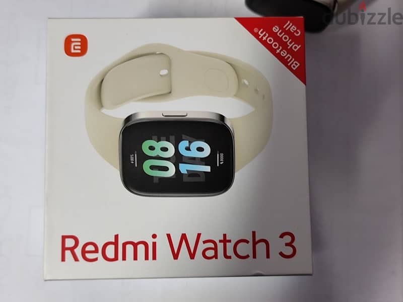 Redmi Watch 3 0