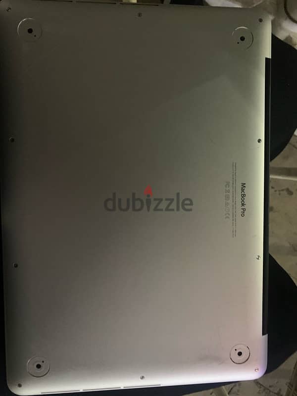 macbook pro 13inch 2015 2