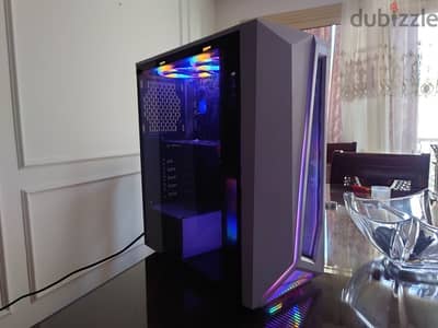 تجميعه جيل عاشر gaming pc