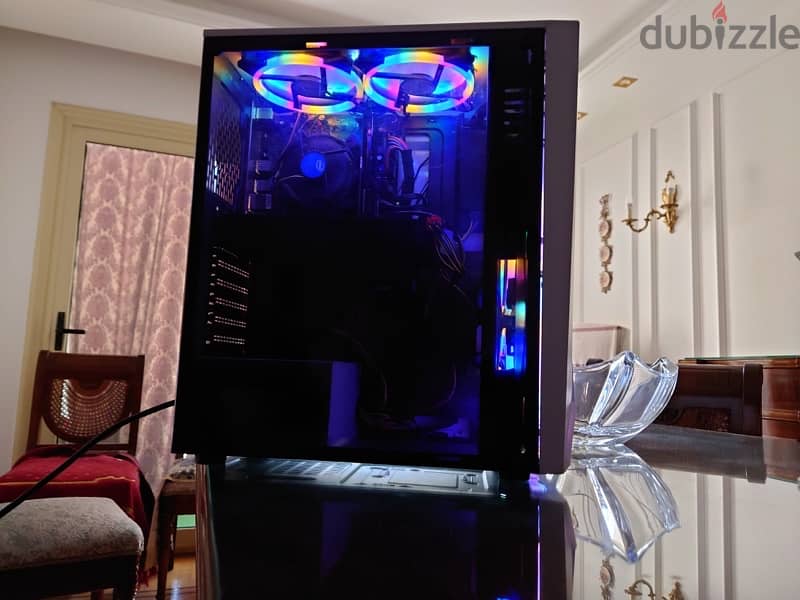 تجميعه جيل عاشر gaming pc 1