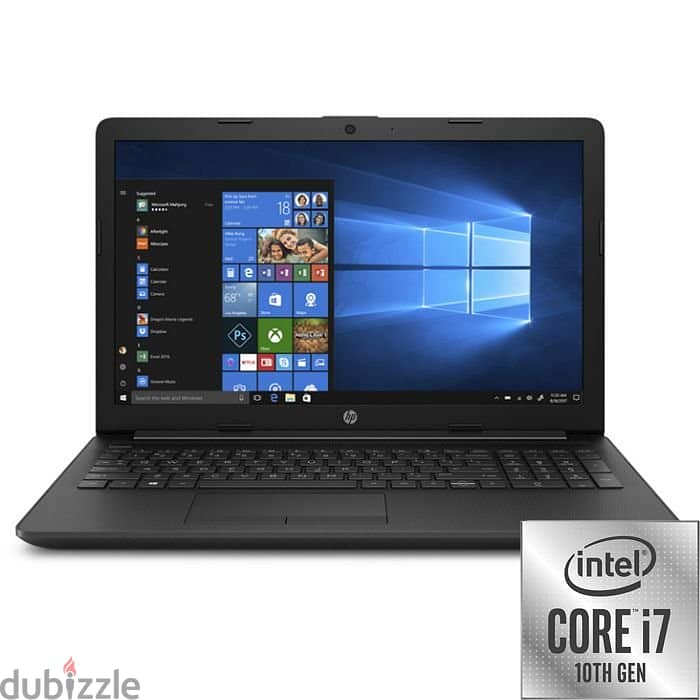 لاب توب hp للبيع i7 جيل عاشر كارت نفيديا 4 جيجا 0