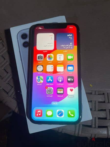 iphone 11 128gb 8