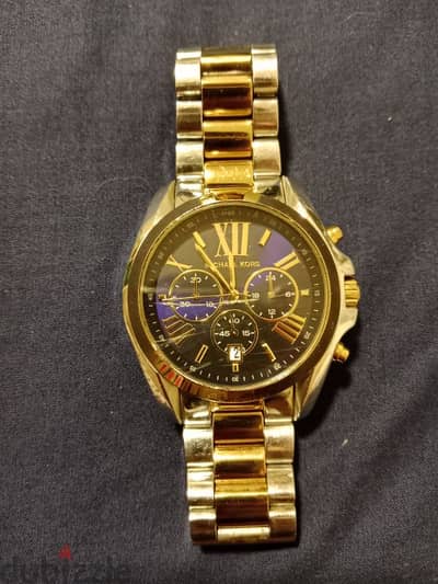 Michael kors used watch.