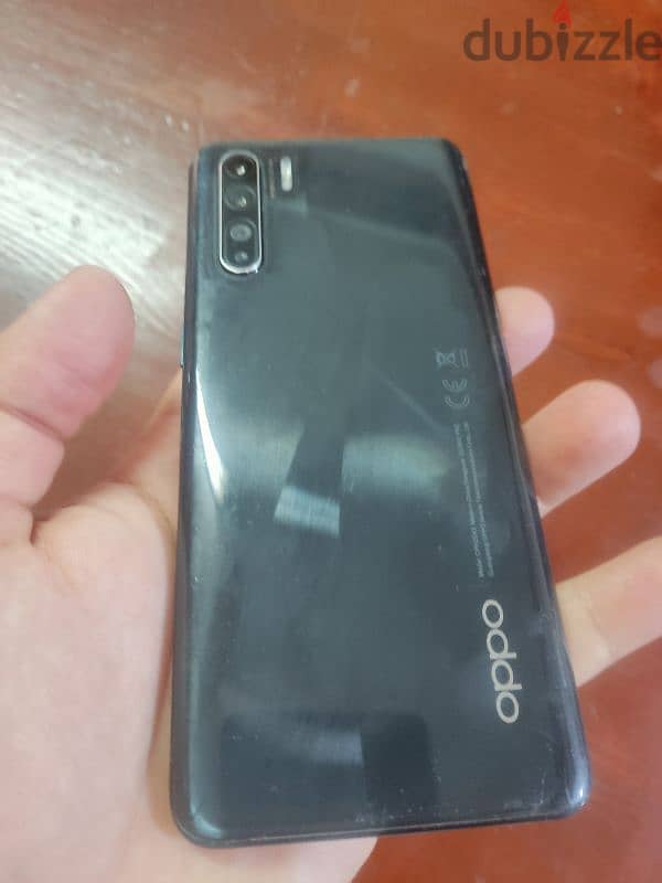 oppo reno3 (128g & 8ram) 1