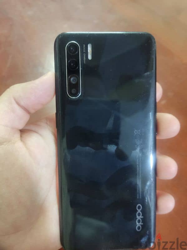 oppo reno3 (128g & 8ram) 3