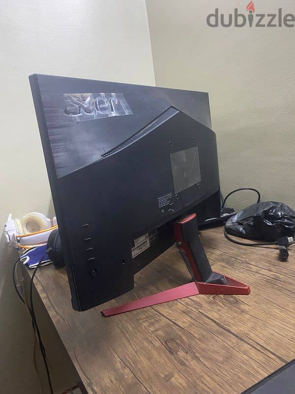 شاشه acer vg2 165hz 0