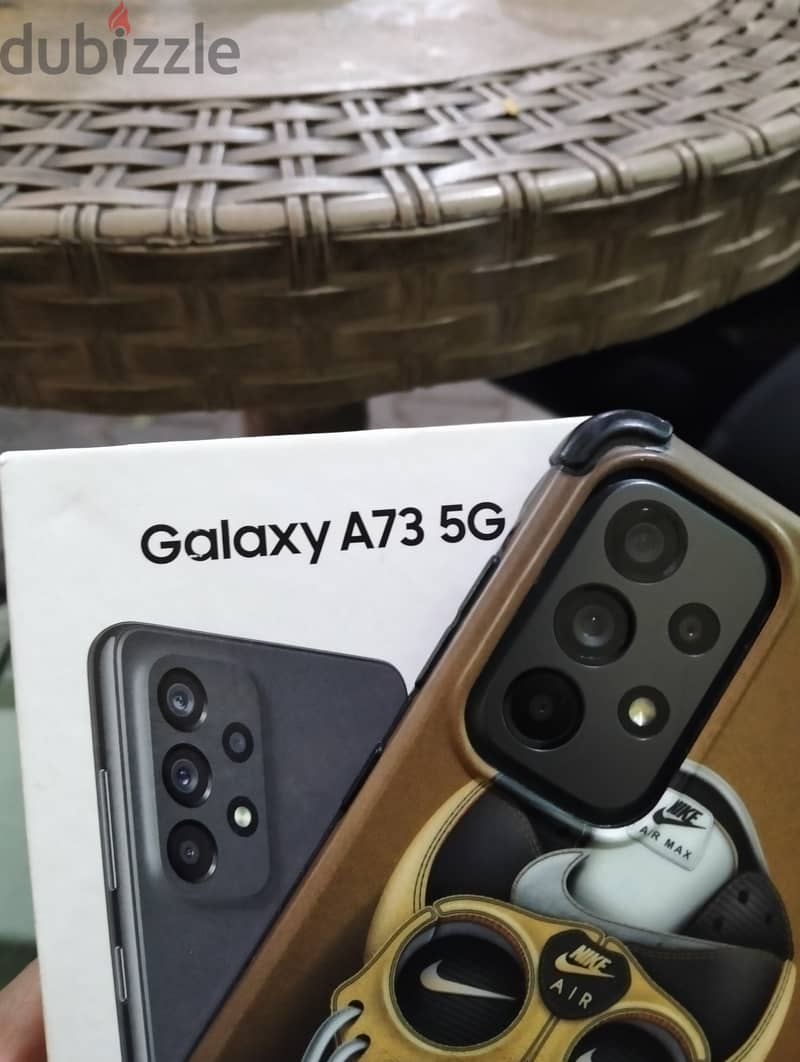 Samsung a73 5g 7