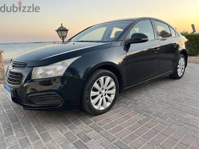 Chevrolet Cruze 2017 شيفروليه كروز