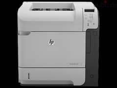 طباعة hp  (ليزر جيت M 602 ) 0