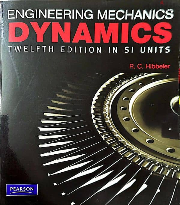 Engineering Mechanics: Dynamics in SI Units Pack (12th Edition)هندسة 0