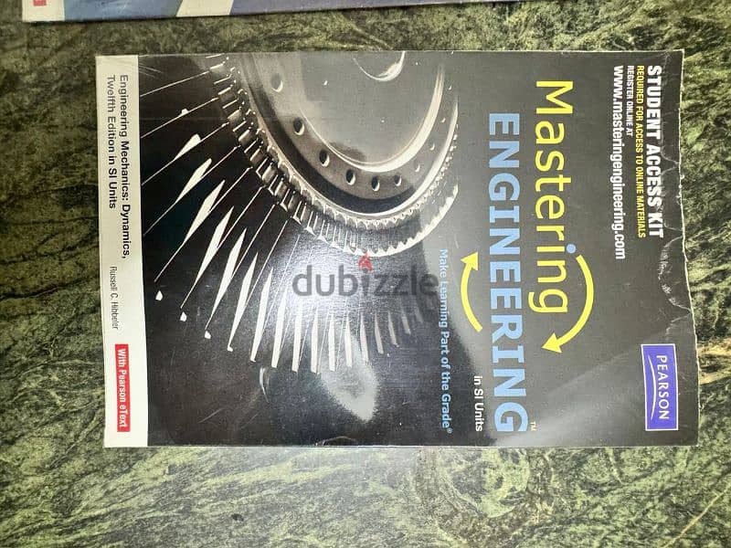 Engineering Mechanics: Dynamics in SI Units Pack (12th Edition)هندسة 2