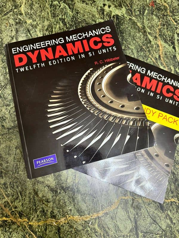 Engineering Mechanics: Dynamics in SI Units Pack (12th Edition)هندسة 3