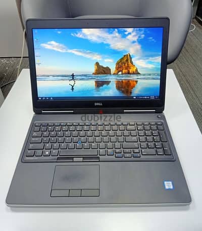 dell precision 7520