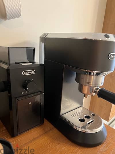 delonghi coffe machine