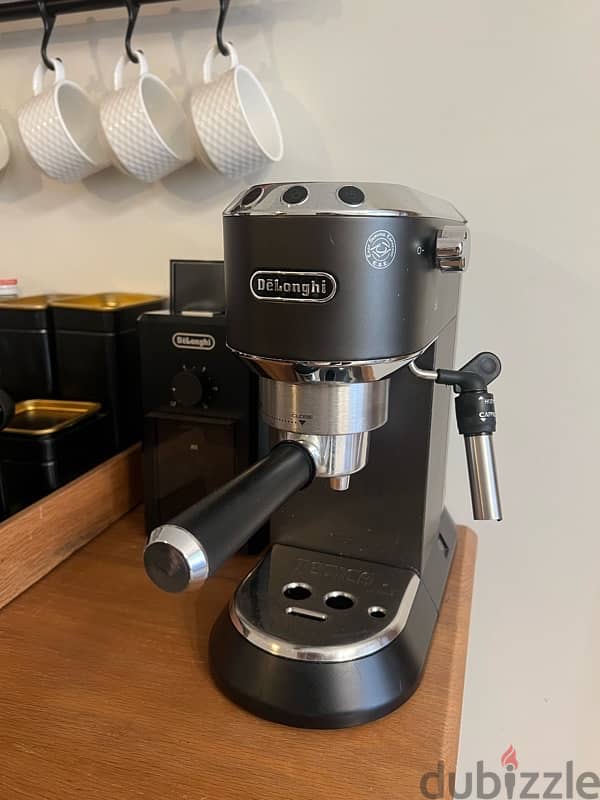 delonghi coffe machine 3