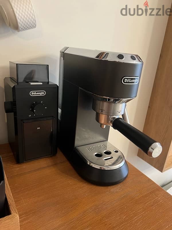 delonghi coffe machine 4