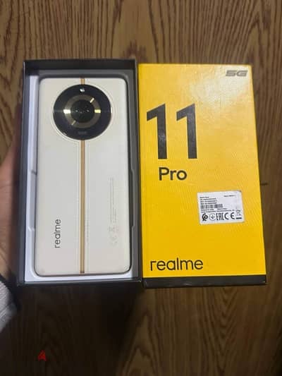 realme 11 pro كسر زيرو