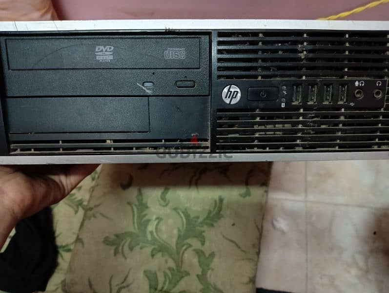 جهاز hp 6305  وشاشه acer 15 بوصه 2