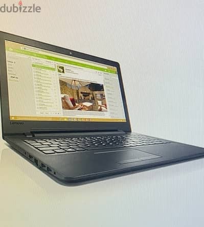 لاب توب لينوفو حاله ممتازه جدا lenovo ideapad