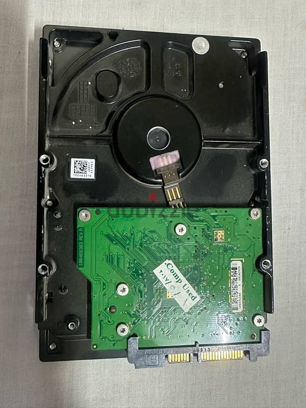 Hard disk 1