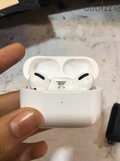 airpods pro 2 سيمي اوريجينال 0