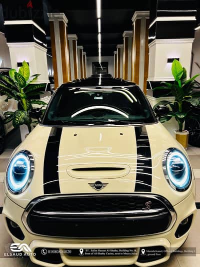 ميني جون كوبر وركس 2021 mini john cooper works