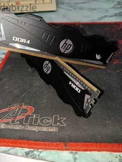 ram hp 2x8 0