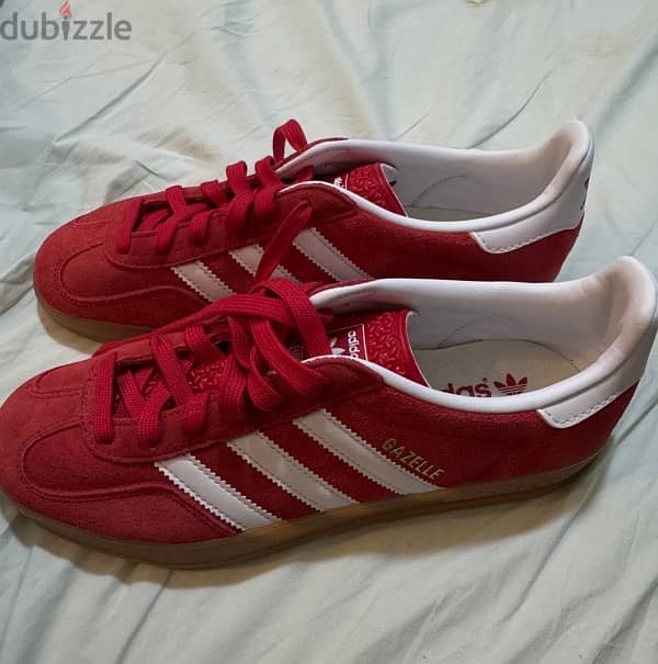 Gazzale Addidas 1