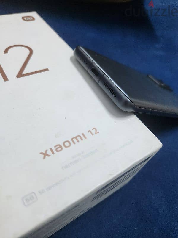 Xiaomi mi 12, Kasr zero, 12g, 256, 2sim 3