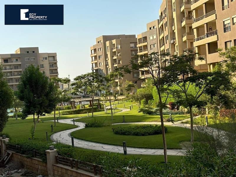 Apartment Ready to move  in The Square Compound by Sabbour under market price 0