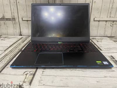 Dell G3 Gaming i5 9 H GTX 1050