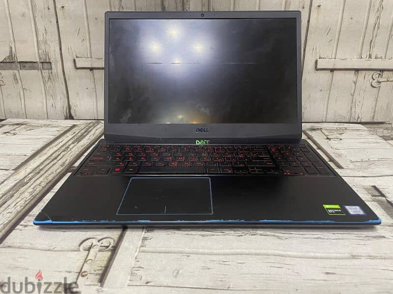 Dell G3 Gaming i5 9 H GTX 1050 0